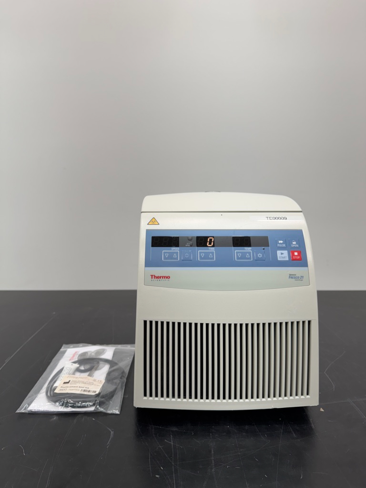 Image of Thermo Heraeus Fresco 21 Centrifuge